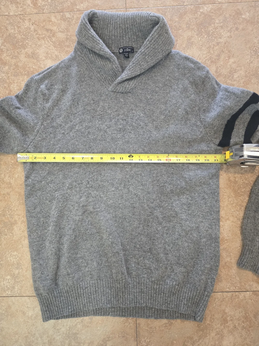 J. Crew crew men